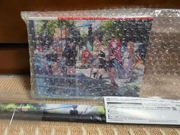 학원 아이돌 마스터 The 1st Period Blu-ray 특장판