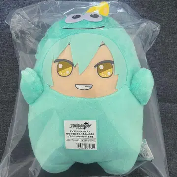 아이나나 데카몬 봉제 인형 메챠데카 키라돌 봉제 인형 이즈미 히후미