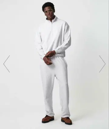 BEAUTY&YOUTH SNAZZY 스웨트 팬츠 미사용 새상품 M