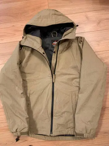 투습 방수 방한 멜란지 스트레치 자켓