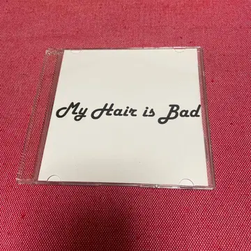 [ 단종 ] My Hair is Bad 데모 CD 마이헤어