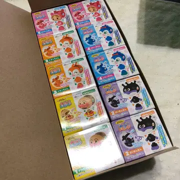 조립하자 호빵맨 전 5종 x 2세트