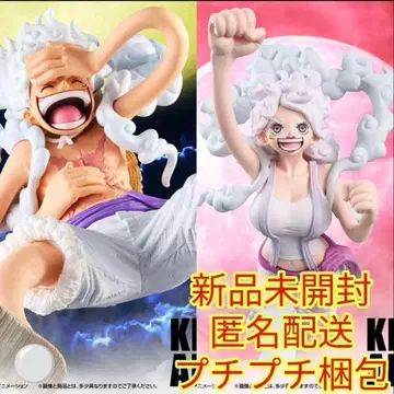 즉시 구매 원피스 루피 보니 피규어 세트