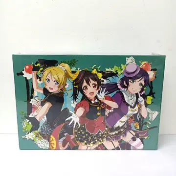 러브 라이브! 굿즈 세트 C87 3학년 미개봉