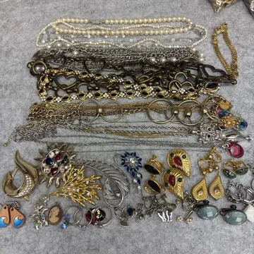 [알뜰 세트 5] 액세서리 묶음 판매 골드 실버 액세서리 펄