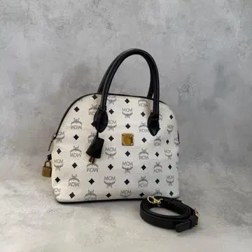 MCM MCM 2way 백 핸드백 숄더백