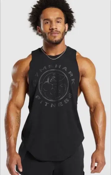 GYMSHARK 탱크탑 L 사이즈