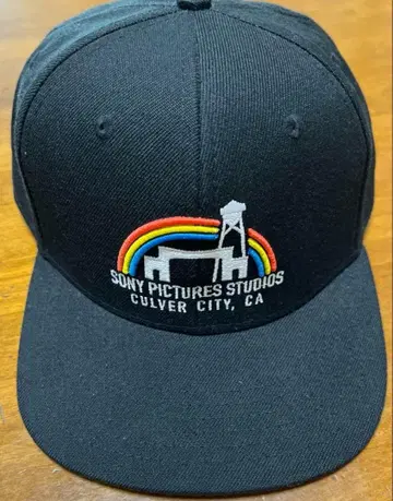 SONY pictures studios 캡 빈티지