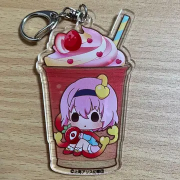 동방 Project 코메이지 사토리 아크링 키링