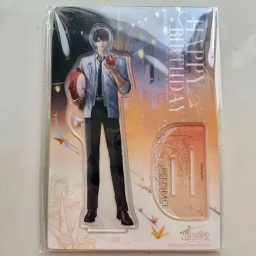 마히루 아크릴 스탠드 생일 2025년 공식 정품 2