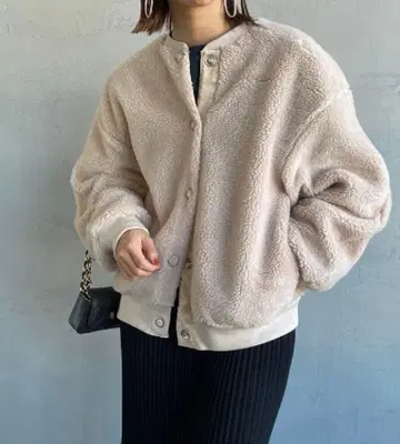 THE SHINZONE/보아 케이프 린 블루종