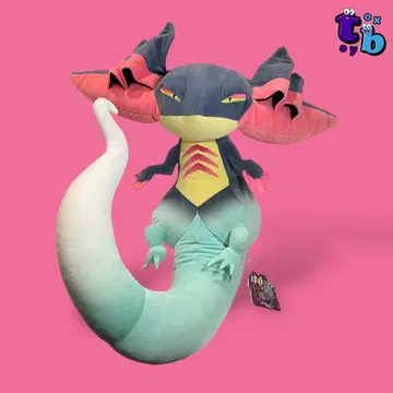 포켓몬 타카라토미 [도데카! 드라파르트] 봉제 인형 No.B710