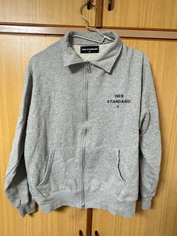1989 STANDARD 그레이 자켓
