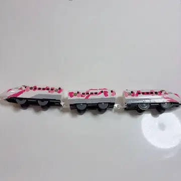 헬로키티 신칸센 프라레일