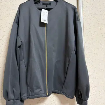 UNTITLED 그레이 자켓 02/M