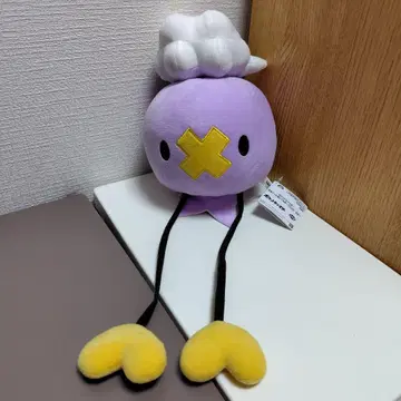 포켓몬스터 모후굿토 봉제 인형 푸완테