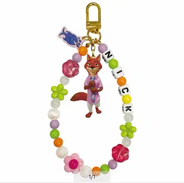 주토피아 2 영화 굿즈 닉