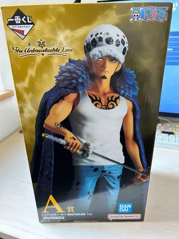 원피스 제일복권 트라팔가 로 피규어