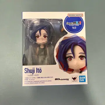 지크 액스 슈지 피규어