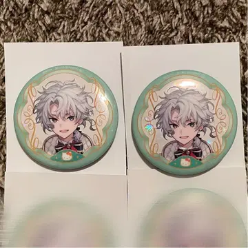 니지산지 무라쿠모 카게츠 산리오 콜라보 캔뱃지