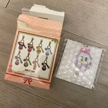 데이지 키체인 설날