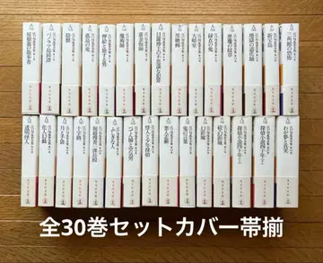 에도가와 란포 전집 전 30권 세트