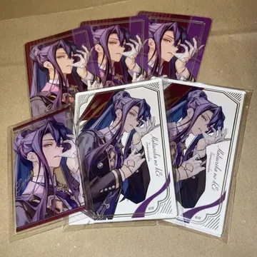 마츠리카의-kEi- 아크릴 스탠드 아크카 파르카 오토후유 엔라이