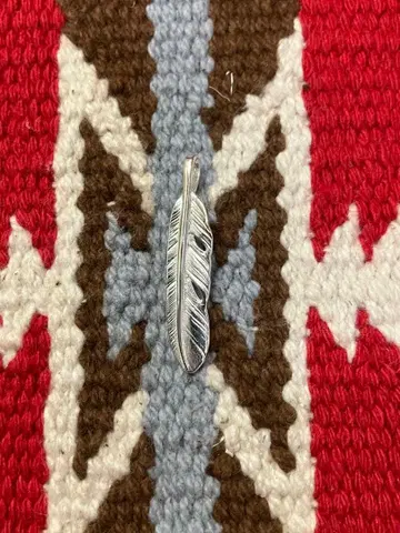 한정 판매 고로즈(goro's) 작은 페더 페더 S 왼쪽 SV