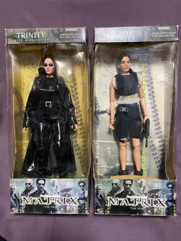 매트릭스 12인치 트리니티 2체 세트