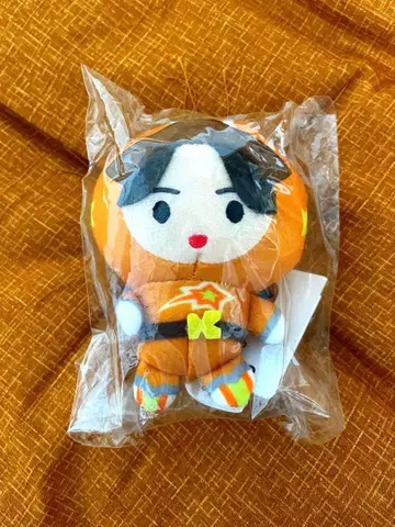 에구치 타쿠야 히어로 마스코트 키라페스 2025