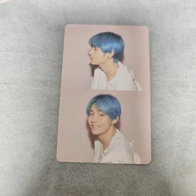 bts 방탄 페르소나 앨범 포카 태형 뷔