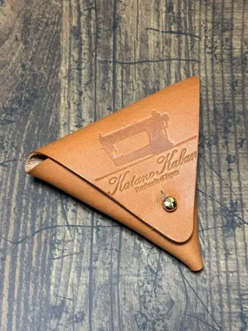 KatanoKaban 가죽 코인 케이스