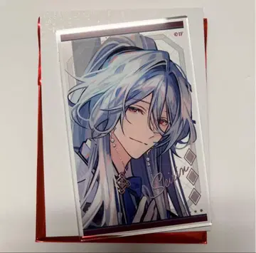 오토메이트 오토마 오토후유 2025 아크릴 카드 호청린 of41