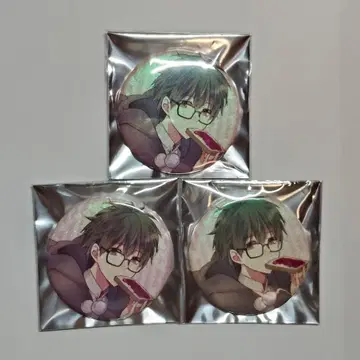 대아리 AGF 2024 늑대 캔뱃지