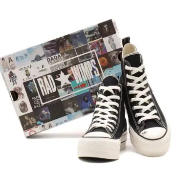 [ 26.5cm ] CONVERSE RADWIMPS ALL STAR