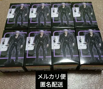 꽃의 아마우구미 휴먼버그 대학 코바야시 코마 피규어 8개 세트