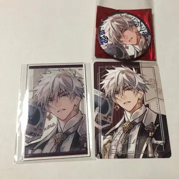 오토마 마츠리카의 아크릴 카드 캔뱃지 파르카 제베네라