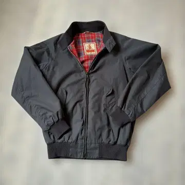 바라쿠타 BARACUTA 블루종 34 사이즈 블랙 잉글랜드제