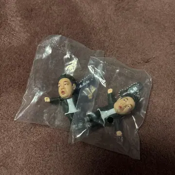 피규어 2체 세트 미개봉