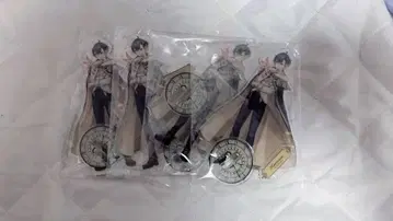 메론파카 kamome 아크릴 스탠드 4개 세트