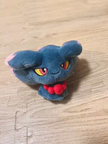 무우마 포켓몬핏 봉제 인형 pokemonfit