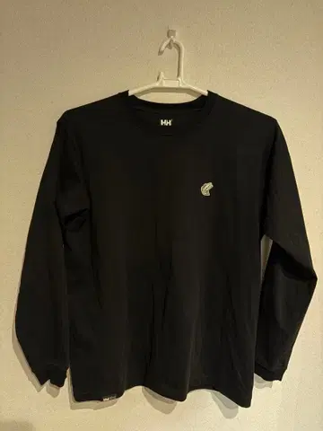 헬리 한센 앵글러 롱 슬리브 티셔츠 XL