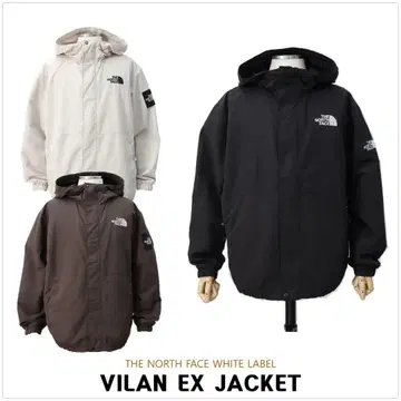 THE NORTH FACE VILAN EX JACKET XL 블랙