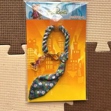 디즈니 주토피아 2 닉 넥타이 백참