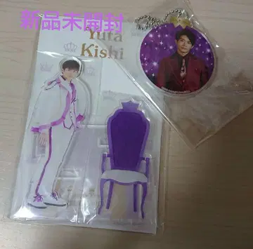 키시 유타 SweetGarden 아크릴 스탠드 7 아크릴 키링