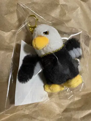 Mrs. GREEN APPLE 바벨탑 사역의 새 봉제 인형 키링