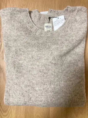 론 허먼 베이직 울 니트 풀오버 M 사이즈