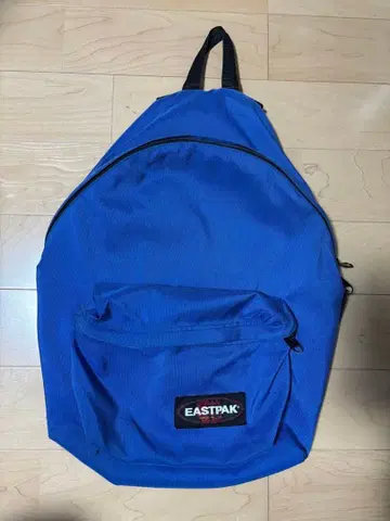 EASTPAK 파랑 백팩 (레어)