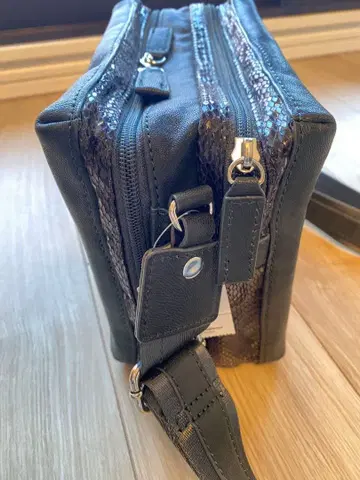 [ 미사용품 ] OSAM 노블레스 오사무 숄더백