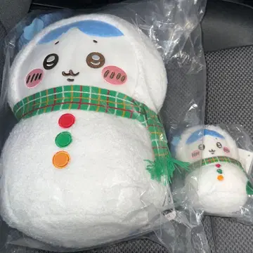 에니마이 복권 치이카와 (먼작귀) 하치와레 묶음 판매